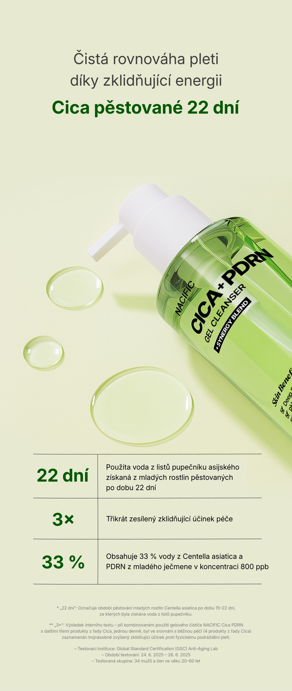 1.2. NACIFIC Detailed Page Cica PDRN Gel Cleanser